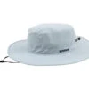 Simms Superlight Solar Sombrero -Fishing Store simms superlightsolarsombrero greyblue front 50 25 sim 10023b 1