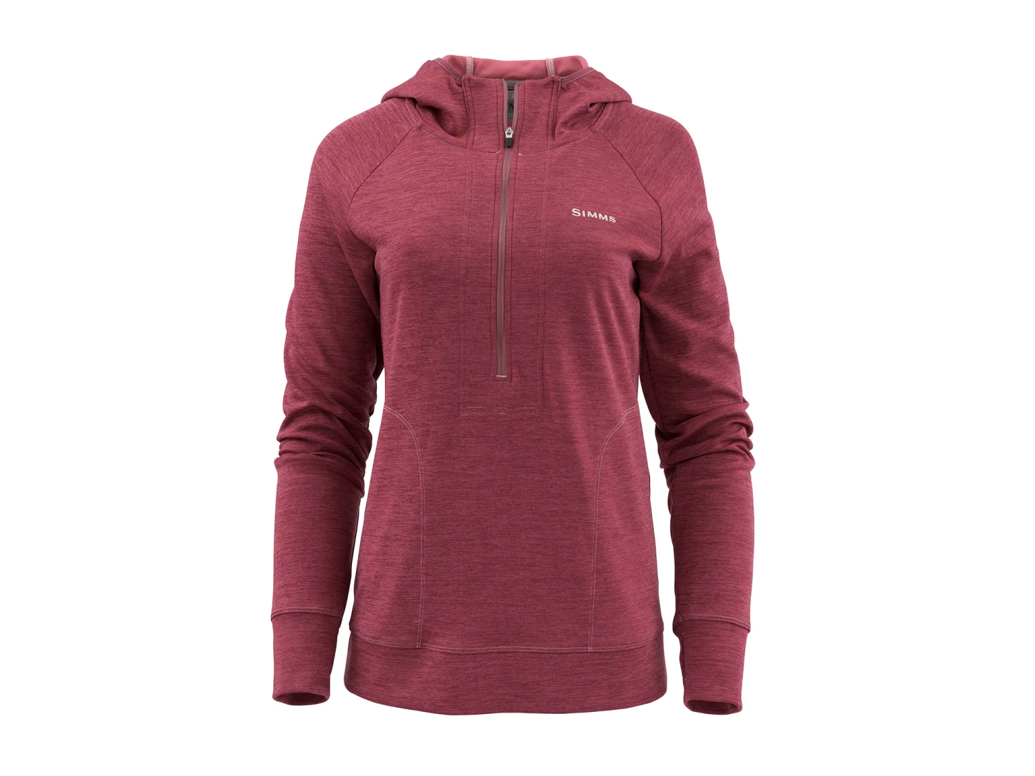 Simms Womens BugStopper Hoody 3 Simms Womens BugStopper Hoody