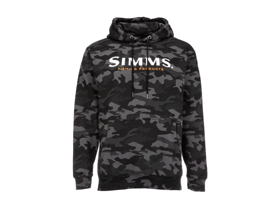 Simms Logo Hoody 4 Simms Logo Hoody - Image 2