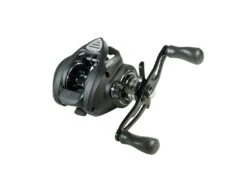 Favorite Fishing Soleus Baitcasting Reel -Fishing Store soleus black side