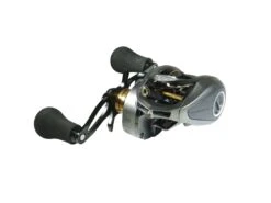 Favorite Fishing Soleus XCS Baitcasting Reel 9 Favorite Fishing Soleus XCS Baitcasting Reel -Fishing Store soleus reels gun metal main