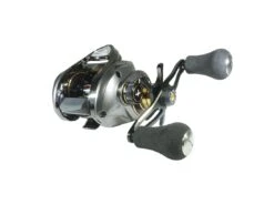 Favorite Fishing Soleus XCS Baitcasting Reel 8 Favorite Fishing Soleus XCS Baitcasting Reel -Fishing Store soleus reels gun metal side