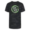 Googan Squad Youth Splatter T-Shirt -Fishing Store splatter logo tee mock 1 4