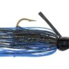 Strike King Bitsy Bug Mini Jig -Fishing Store strikeking blackblue bitsybugminijig 10 20 stk 10020a 3