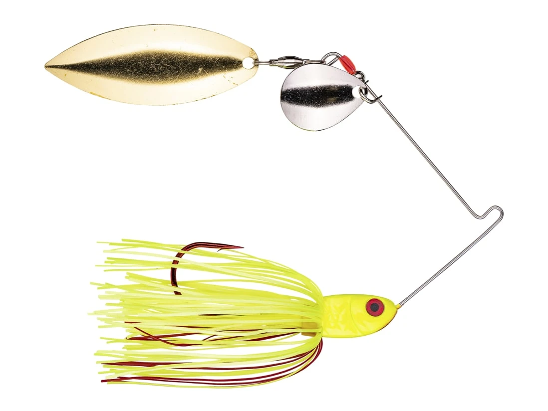 Strike King Bleeding Bait Spinnerbait 3 Strike King Bleeding Bait Spinnerbait