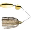 Strike King Tour Grade Colorado Willow Spinnerbait -Fishing Store strikeking spinnerbait goldshiner 10 15 stk 10046a 1