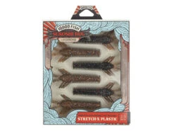 Perfect Ned Rig Bundle 8 Perfect Ned Rig Bundle -Fishing Store sukoshi big packaging front 1