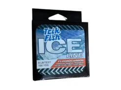 TrikFish Fluorocarbon Ice Line