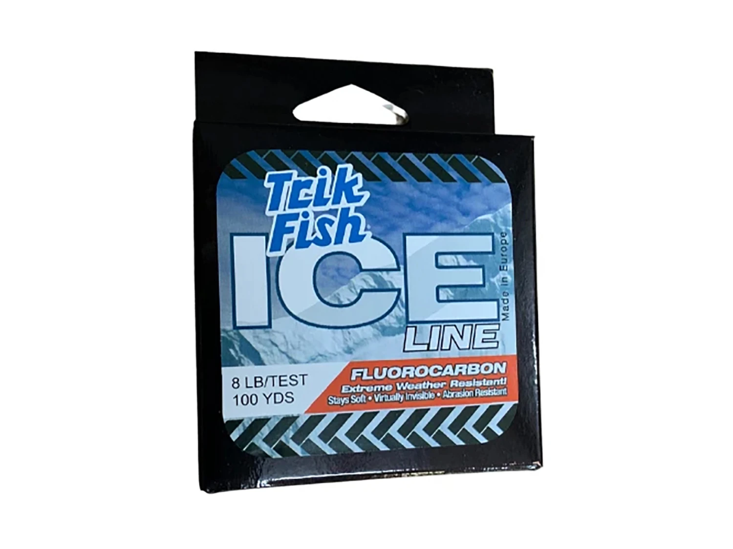 TrikFish Fluorocarbon Ice Line 3 TrikFish Fluorocarbon Ice Line