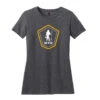 Women's Crest Logo T-shirt -Fishing Store womens crest webv1