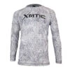 Xotic Camo And Fishing Gear Long Sleeve Performance Shirt -Fishing Store xotic long sleeved performance shirt arctic 5