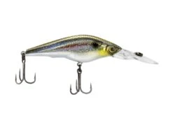 Yo-Zuri Hardcore Shad 60SF -Fishing Store yozuri pearlholographicshad hardcoreshadsr60sf 10 01 yzr 10504d