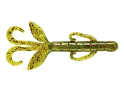 YUM Christie Critter 9 YUM Christie Critter -Fishing Store yum watermelonredflake christiecritter 10 30 yum 10019b 2