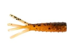 Z-Man Tiny Ticklerz -Fishing Store zman greenpumpkinorange tinyticklerz 10 30 zma 10070c