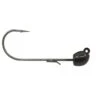 Z-Man SMH Jigheads -Fishing Store zman smhjighead black 11 80 zma 10066b